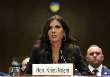 What Is Kristi Noem’s New Role in the Trump Administration?