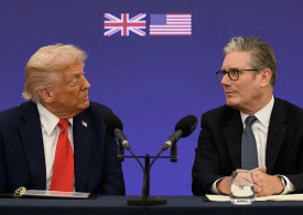 How the Iran War Is Splintering U.K.-U.S Relations as Trump Turns on Starmer