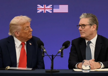 How the Iran War Is Splintering U.K.-U.S Relations as Trump Turns on Starmer