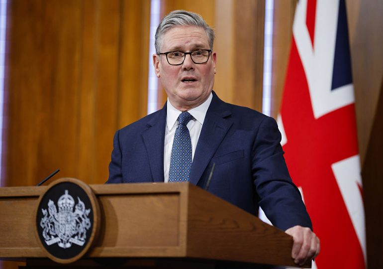 British Police Arrest Four Men on Suspicion of Spying on Jewish Community for Iran