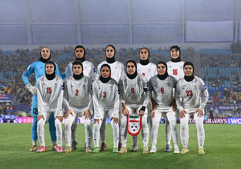 Trump Champions Protections for Iranian Women’s Soccer Team