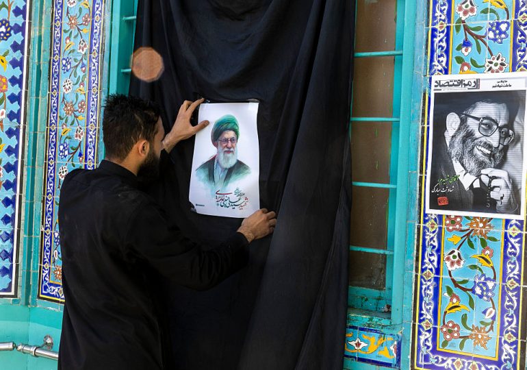 Iran Delays Naming New Supreme Leader Amid Israeli Threat and Trump Insistence on Influence