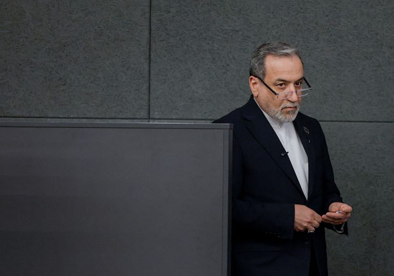 Iran Rejects Cease-Fire Negotiations, Says Ready for U.S. Ground Invasion