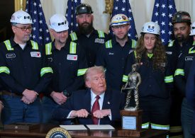 Coal Power is Rebounding in the U.S. Here’s How it Happened