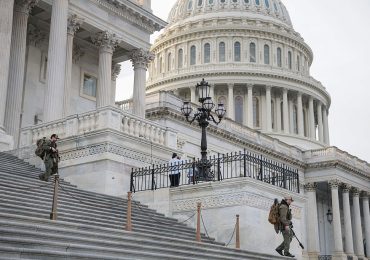 The Four House Democrats Who Voted Against the War Powers Resolution to Rein in Trump on Iran