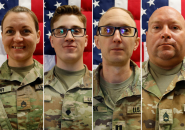 U.S. Identifies Four U.S. Troops Killed in Iran War: What to Know
