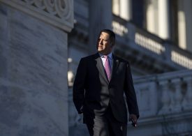 Rep. Gonzales, Facing Harassment Allegations, Heads to Primary Runoff With Gun Rights YouTuber Herrera