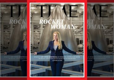 Read TIME's Full Interview with SpaceX's Gwynne Shotwell