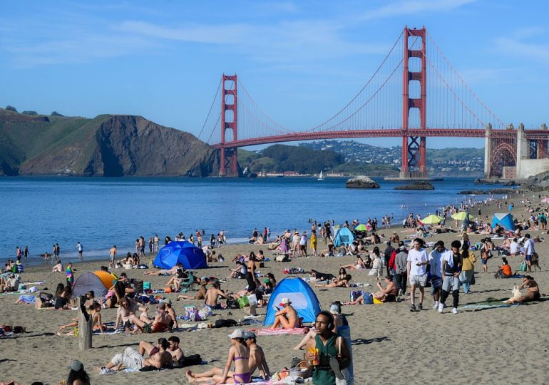 A Record-Breaking Spring Heat Wave Is Making Its Way Across the U.S. Here's What To Know