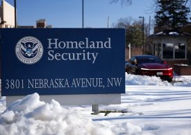 Senate Reaches DHS Funding Deal After Trump Agrees to Fund TSA