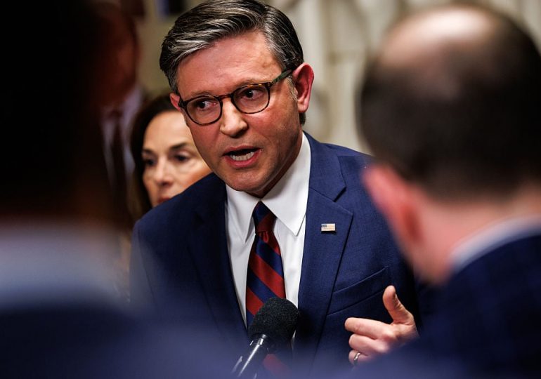 'A Joke': House Republicans Reject Senate's DHS Funding Deal