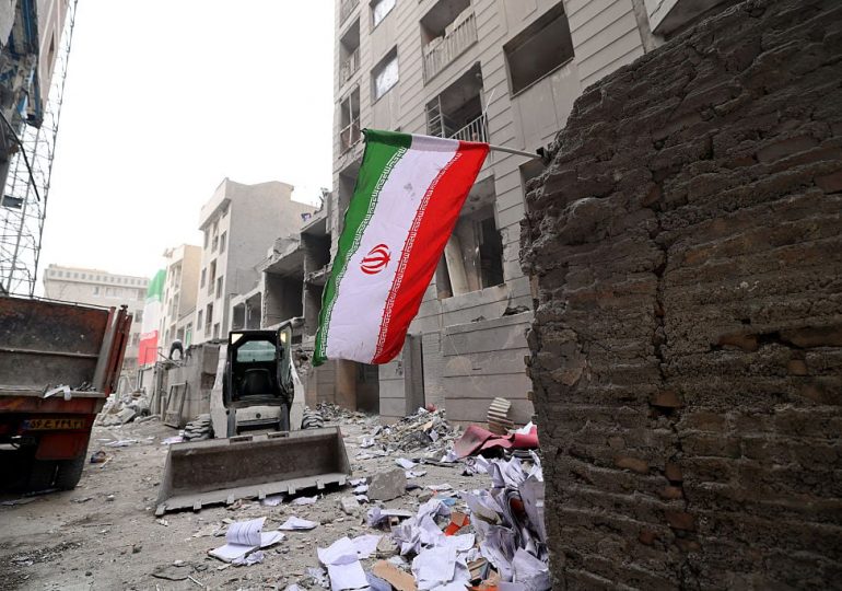 How Americans Feel About the War With Iran, One Month In