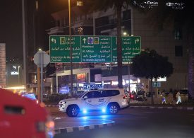 Suspected Iranian Drone Strikes Near U.S. Consulate in Dubai