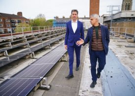 This London Neighborhood Is Showing the U.K. How to Bring Solar Power to Low-Income Homes