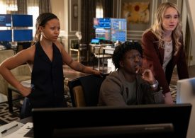 Lo and Behold, Harper Stern Has a Soul