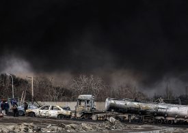 Oil Prices Top $100 A Barrel, Trump Says It’s a Short-Term Blip