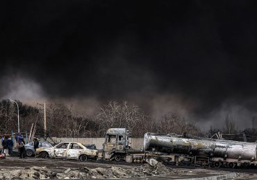 Oil Prices Top $100 A Barrel, Trump Says It’s a Short-Term Blip