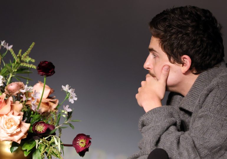 Ballet Isn’t Dead, But Timothée Chalamet Might Have a Point