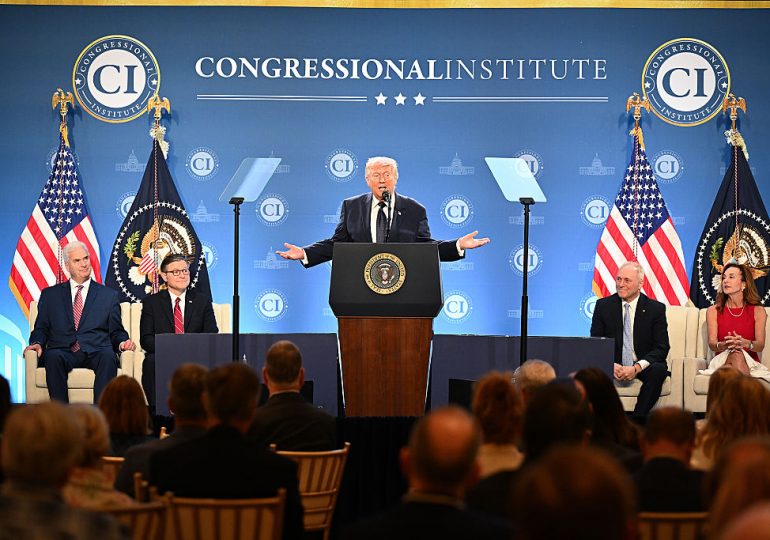 Trump Signals War With Iran May End Soon—Even as He Vows Not to Relent