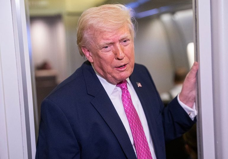 Here's What Trump Has Said About Seizing Iran's Key Oil Hub Kharg Island