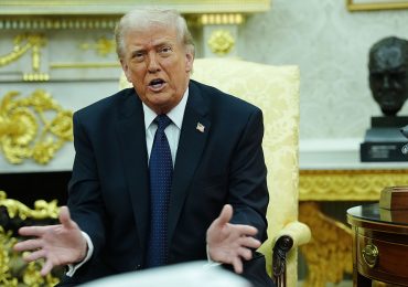 Trump Says Iran Has Been ‘Knocked Out,’ Denies Israel Forced U.S.’ Hand on Strikes
