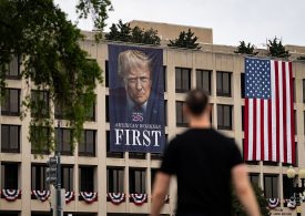 All the Things Trump Has Put His Name and Face on as President