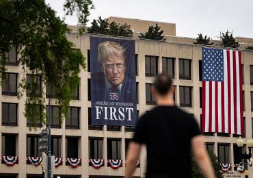 All the Things Trump Has Put His Name and Face on as President