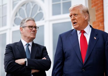 Starmer Stands By Decision to Not Join Initial Strikes on Iran Despite Trump Complaints