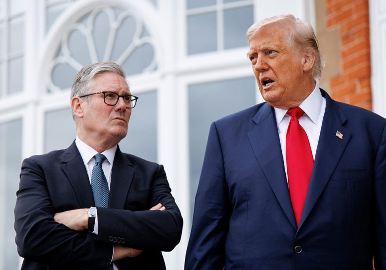 Starmer Stands By Decision to Not Join Initial Strikes on Iran Despite Trump Complaints