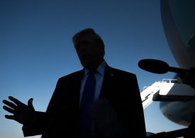 Trump Says His Goal Is to Stop Iran Getting a Nuclear Bomb. But the Result Might Be Lots More Nukes Across the Globe