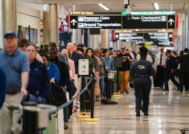 TSA Agents Could Get Paid as Soon as Monday Following Trump Order, DHS Says