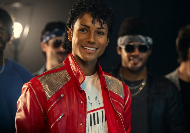 With Michael, the King of Pop Gets a Not-So-Regal Biopic