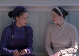 The Testaments Puts a Surprisingly Fresh YA Spin on The Handmaid's Tale