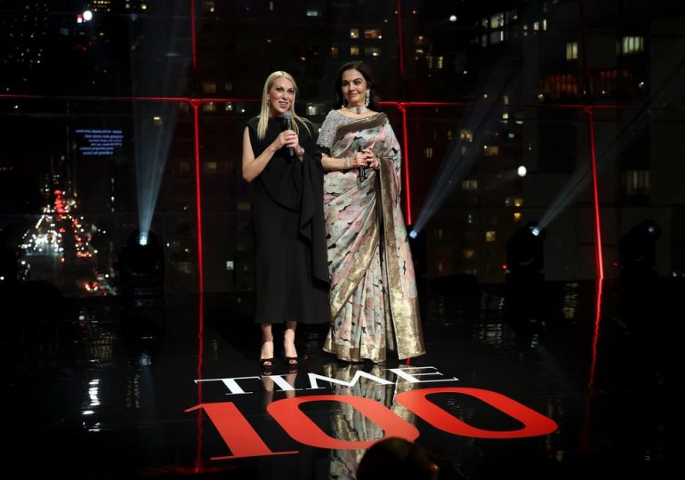 TIME to Bring ‘TIME100 Next’ to India for the First Time in Partnership with Reliance