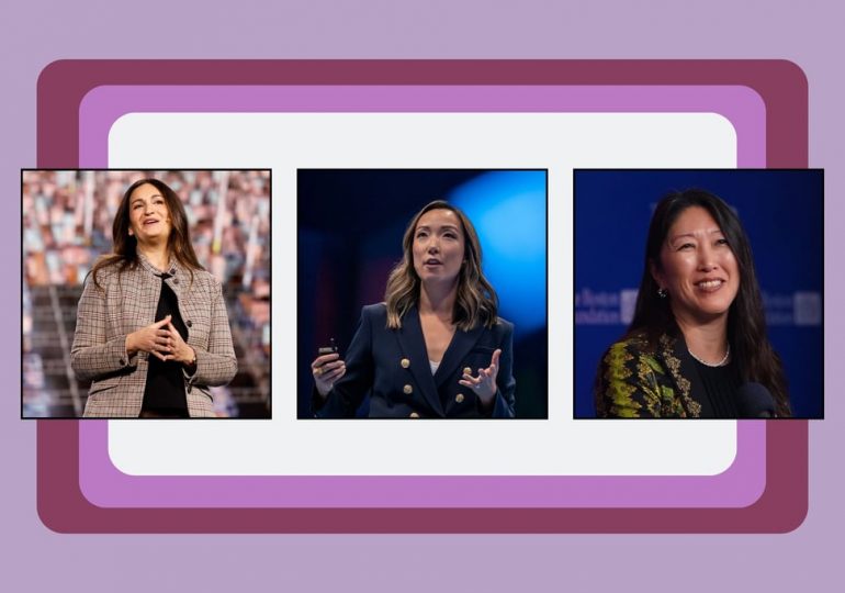 Women Business Leaders on How To Solve AI’s Inclusivity Problem