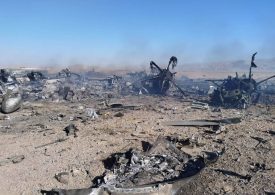 ‘Safe and sound’: How a U.S. Airman Shot Down in Iran Was Rescued From a Mountain Crevice