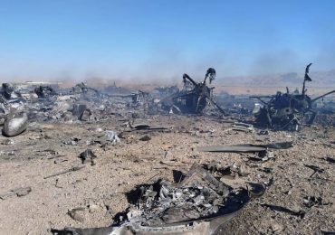 ‘Safe and sound’: How a U.S. Airman Shot Down in Iran Was Rescued From a Mountain Crevice