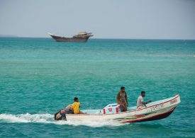 What to Know About the Bab El-Mandeb Strait as Iran Threatens to Restrict Other Key Trade Passage