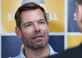 What To Know About the Sexual Misconduct Allegations Against Eric Swalwell