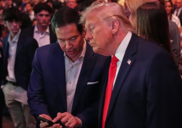 Trump Says U.S. Will Blockade Strait of Hormuz After Iran Peace Talks Fail