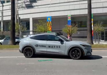 Wayve Wants to Take On Waymo—and Put Self-Driving Tech in Every Car