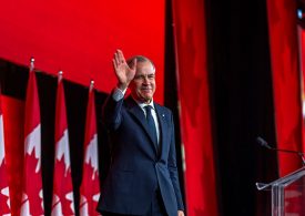 How Canada Fell in Love with Mark Carney