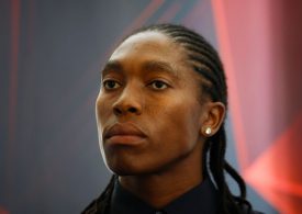 Caster Semenya: The IOC's Ruling is a Disgrace