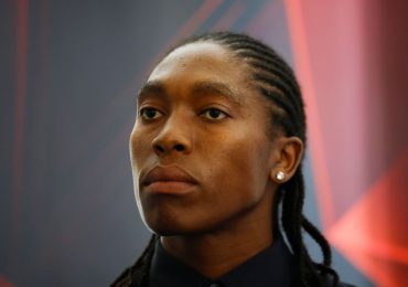 Caster Semenya: The IOC's Ruling is a Disgrace