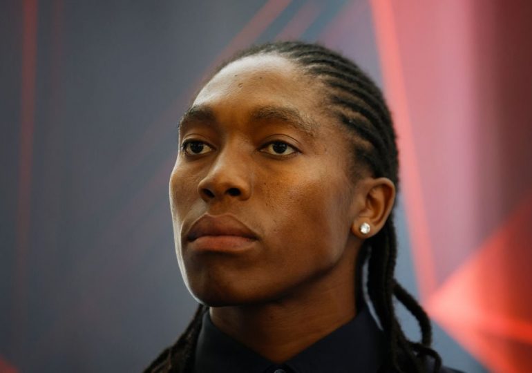Caster Semenya: The IOC's Ruling is a Disgrace