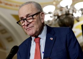 The Seven Democrats Who Joined Republicans in Opposing Measure to Block Arms Sales to Israel