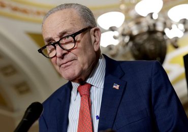 The Seven Democrats Who Joined Republicans in Opposing Measure to Block Arms Sales to Israel