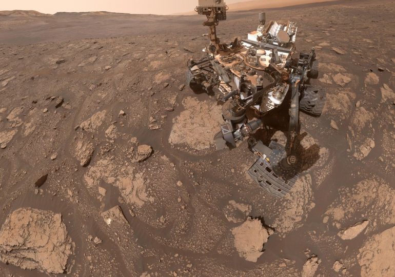 A New Discovery Brings Fresh Clues to the Search for Life on Mars