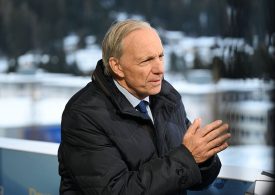 Ray Dalio: We May Be Entering a World War