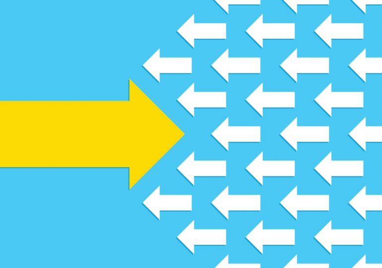 The Cost of Being Different